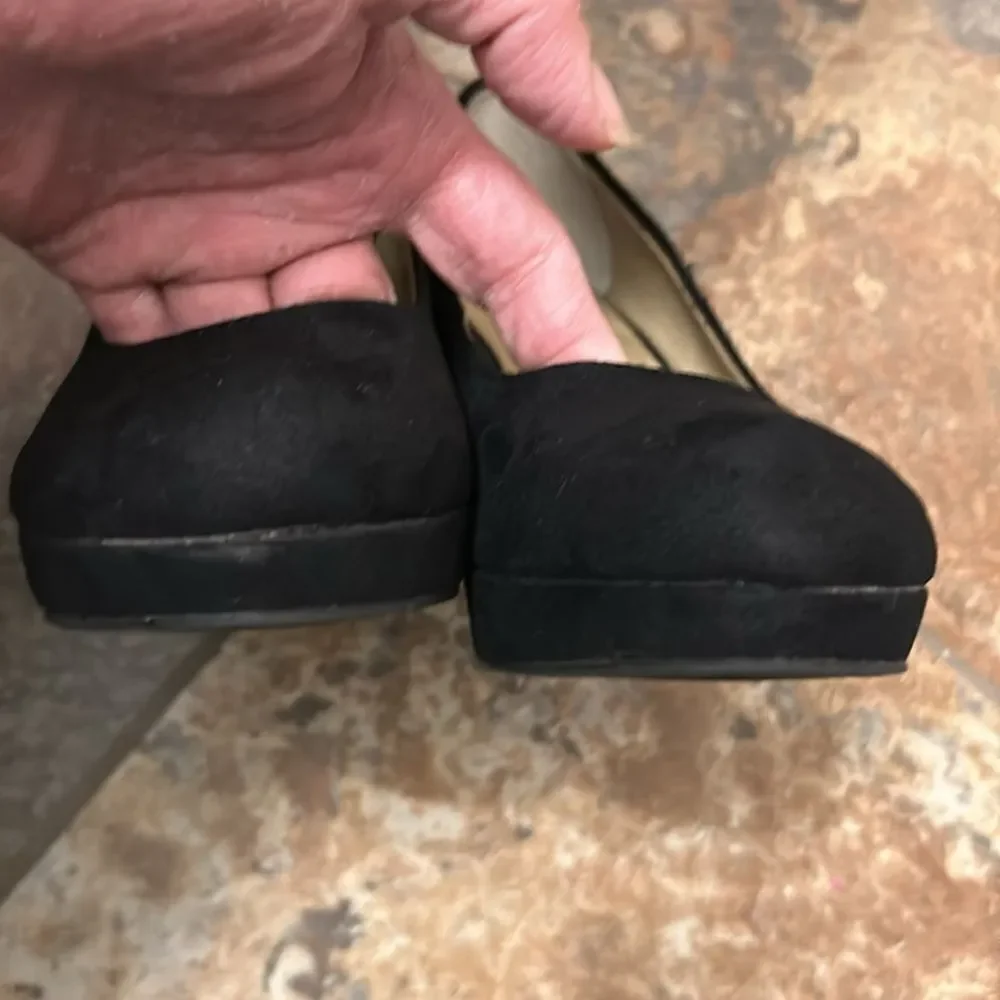 American Rag AR KENNA wedge shoe size 8 1/2 preloved ❤️